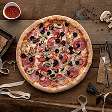 Pizza Capriciosa F1