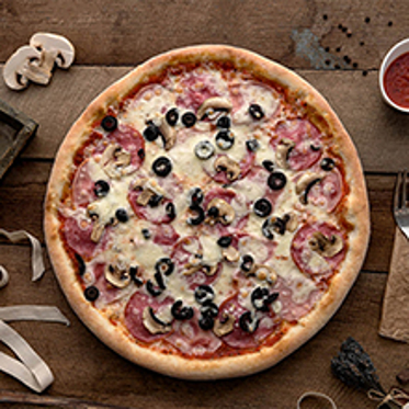 Pizza QUATTRO STAGIONI F1
