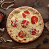 Pizza QUATTRO FORMAGI E POMODORI F1